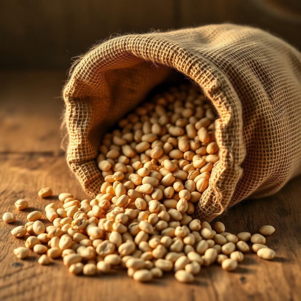 Premium Ground Nuts — premium quality grain product from Swathi Grain Traders