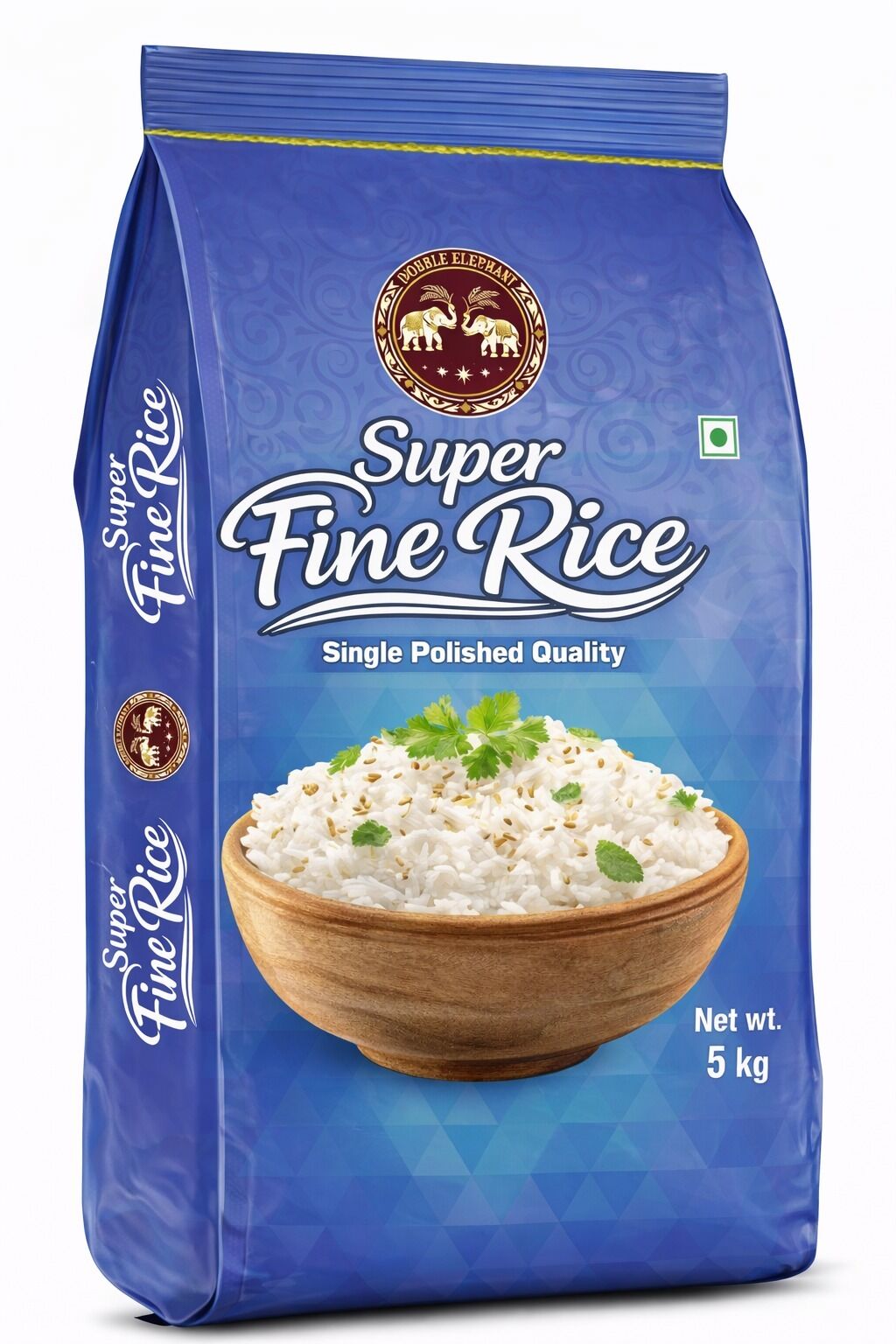 Super Fine Rice — premium quality grain product from Swathi Grain Traders