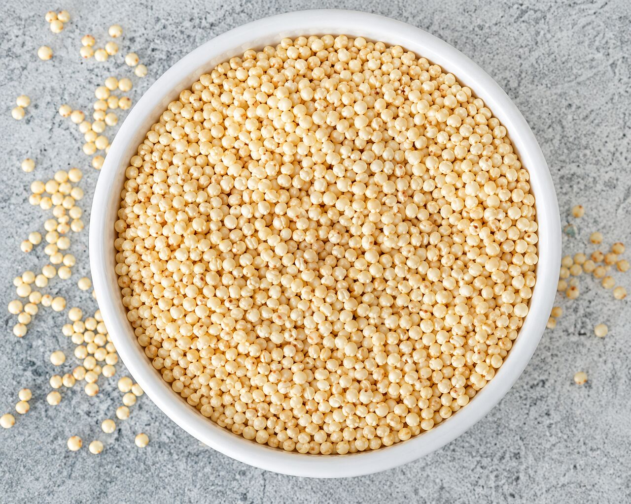 Sorghum (Jowar) — premium quality grain product from Swathi Grain Traders
